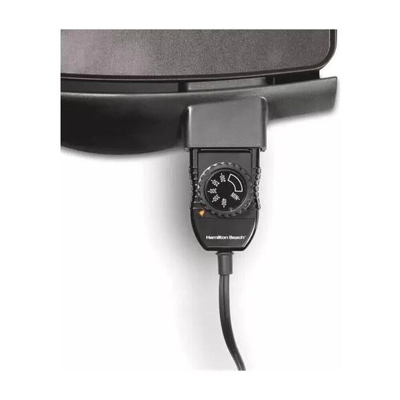 Hamilton Beach Durathon Griddle 38521 - SEE PHOTOS - Picture 4 of 10